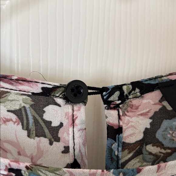 En Saison Floral Print Midi-Dress Size XS - Picture 8 of 14